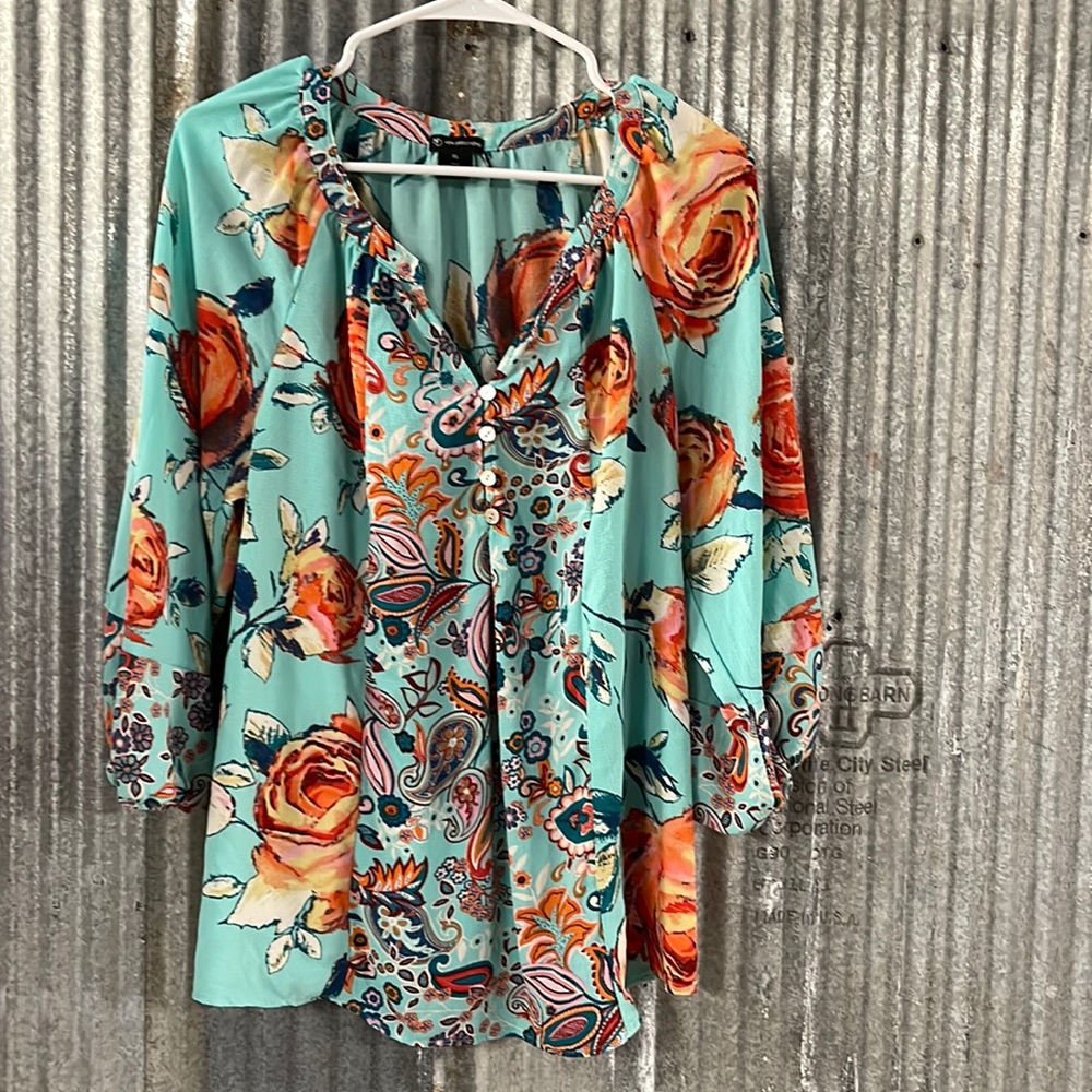 New Directions Blouse